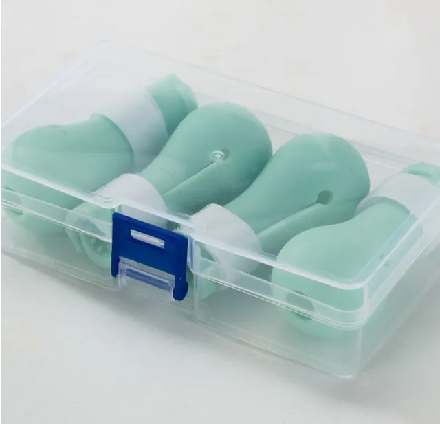 New Silicone Cat Washing Foot Cover Anti cat Paw Gloves Holding Feeding Anti scratch Foot Green - Shop at LoveMi