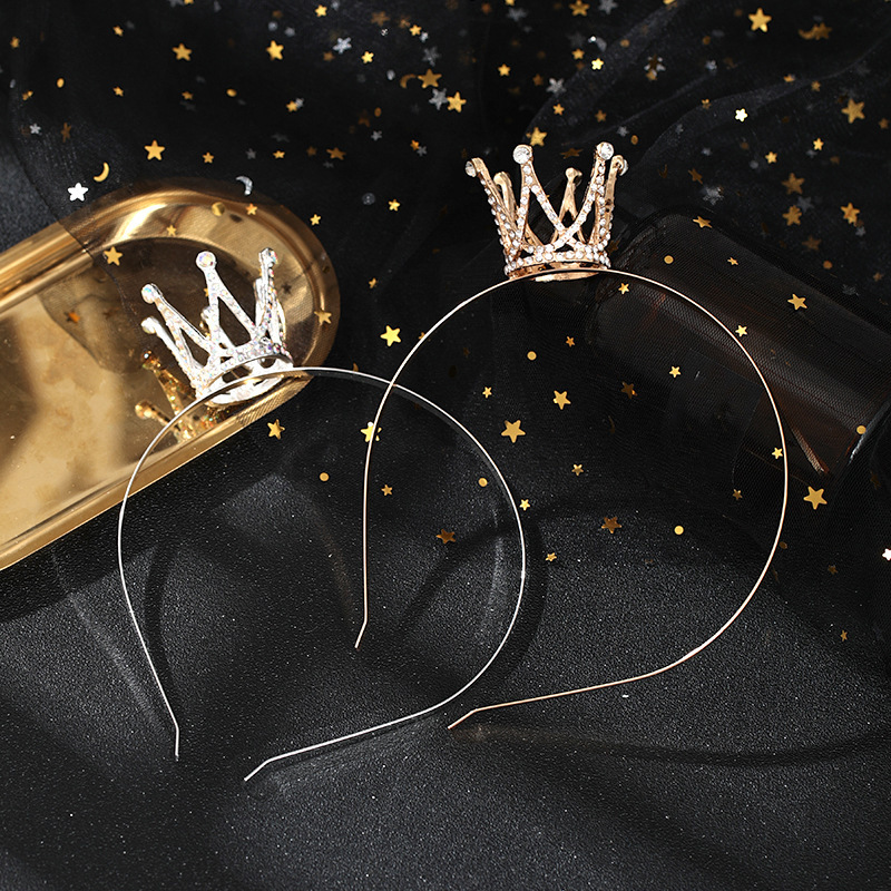 Fashion Children Princess Headband Crown - Image 9