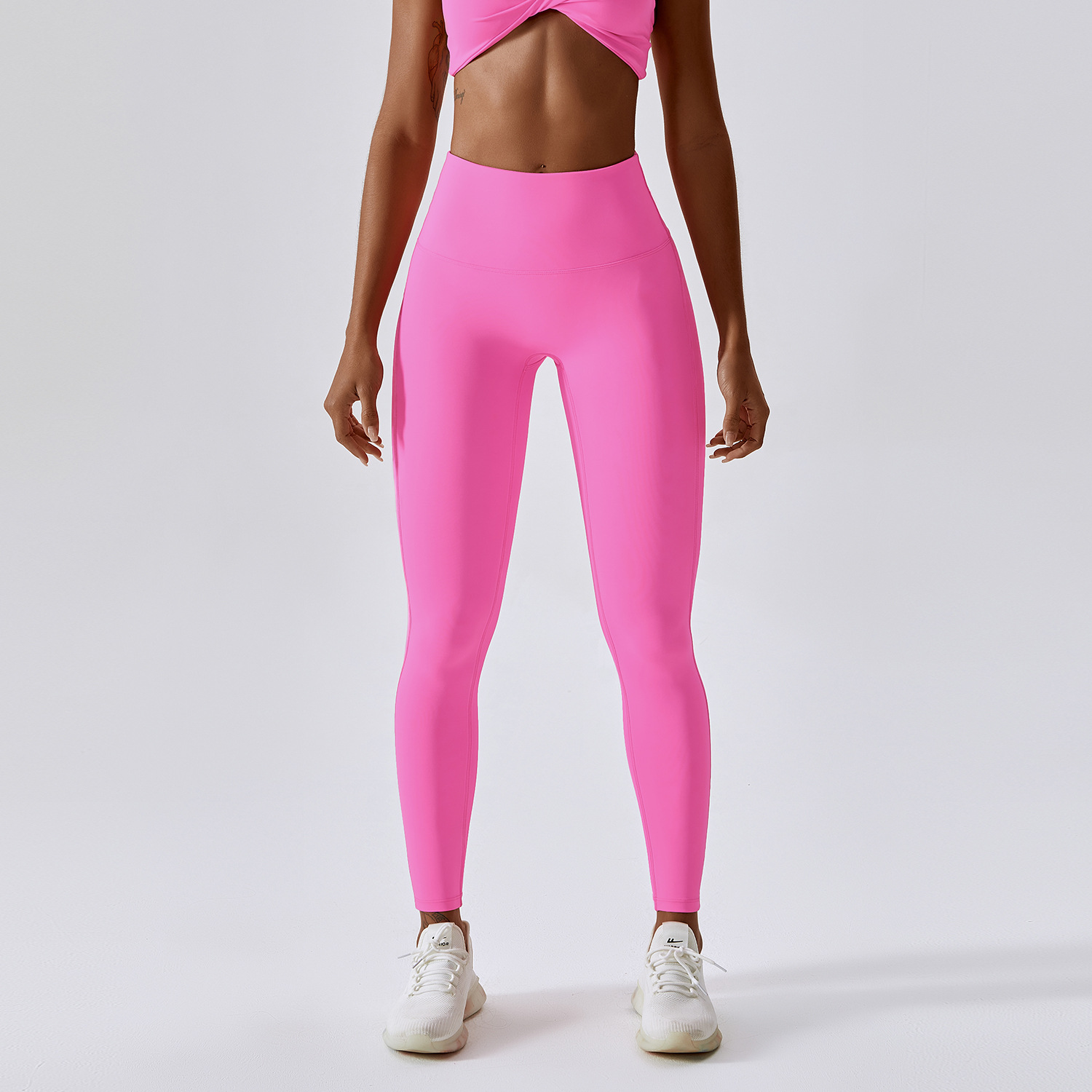 Title 13, Nude Feeling Yoga Pants Hip-lifting Running Spe...