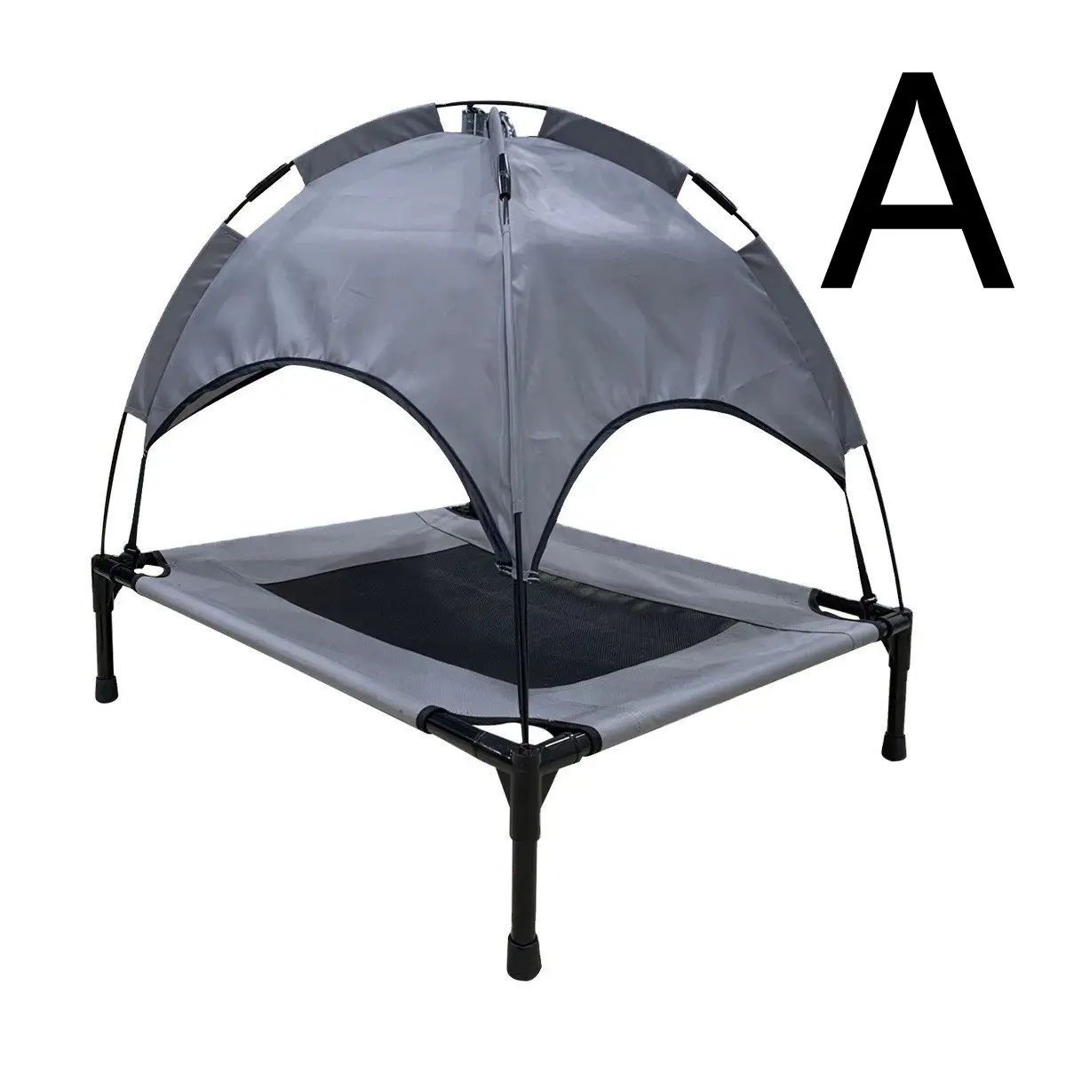 Pet Outdoor Supplies Covered Loft Bed Camp