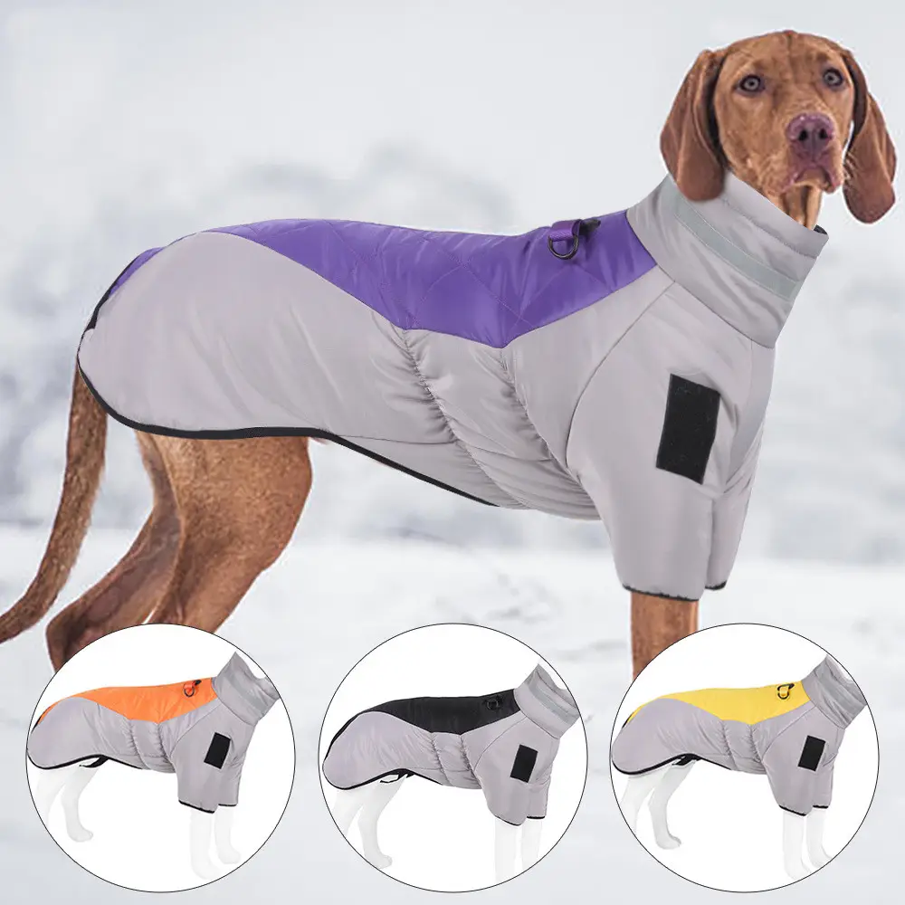 New Pet Dog Clothes Thickened