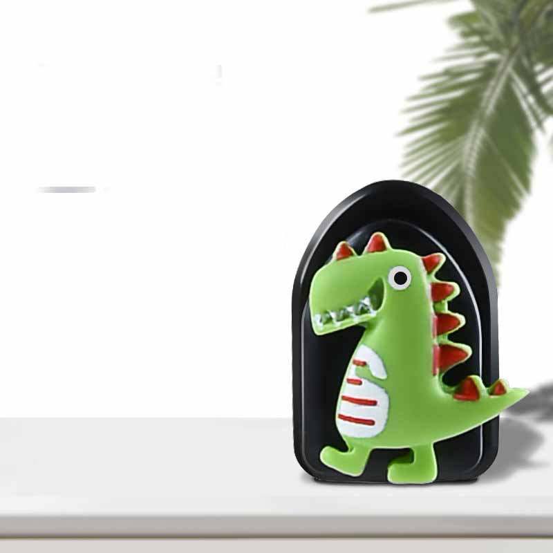 Creative Cute Car Plastic Sticky Hook