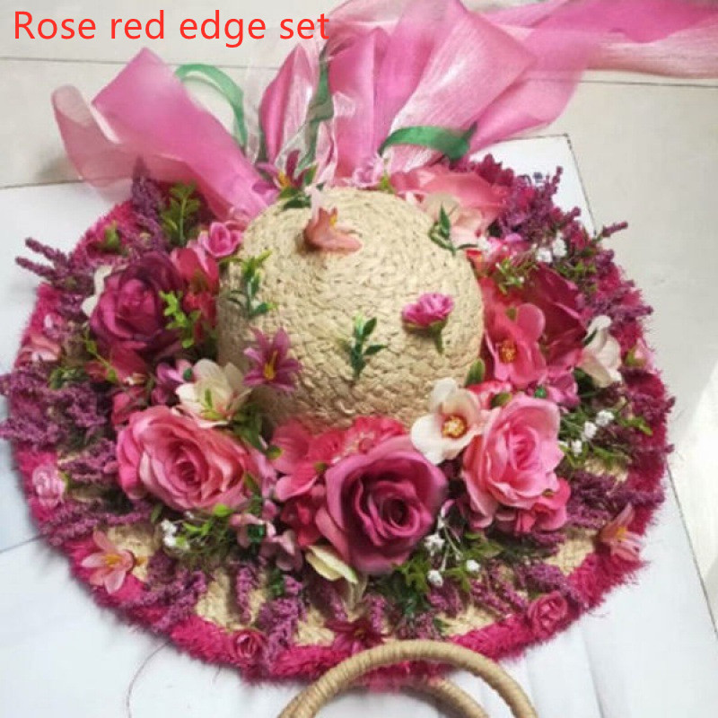 Rose red edge set