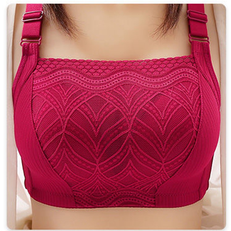 Title 5, Beauty Back Tube Top Push Up Breathable Underwear