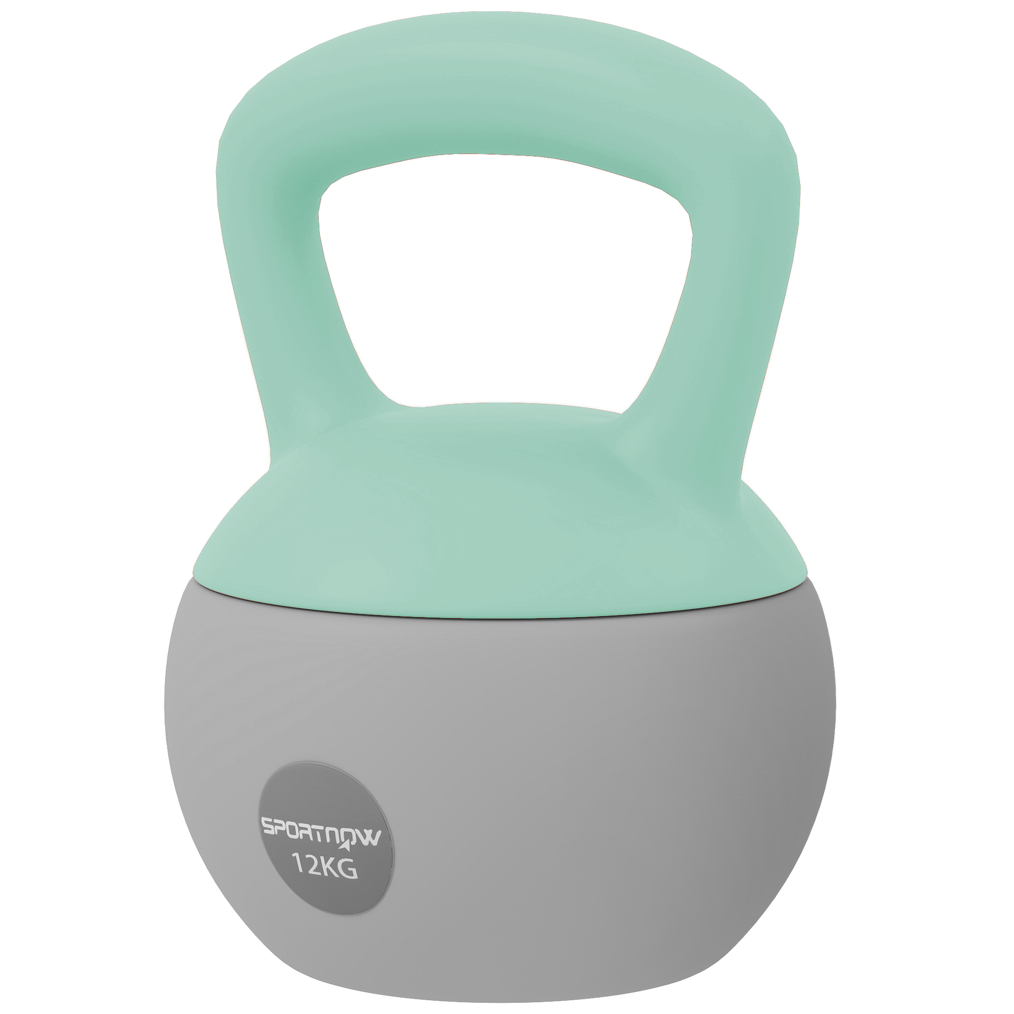 12 Kg Soft Kettlebell With Anti Slip Handle, Suitable For Home Gym — image 2