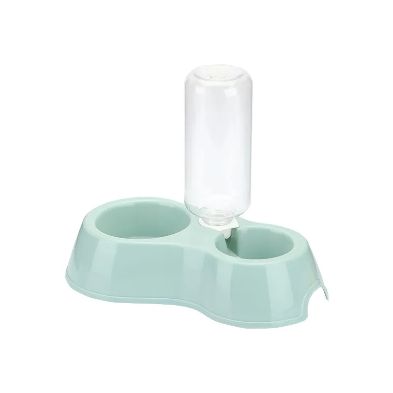 Pets Automatic Drinking Water Double Bowl – image 5