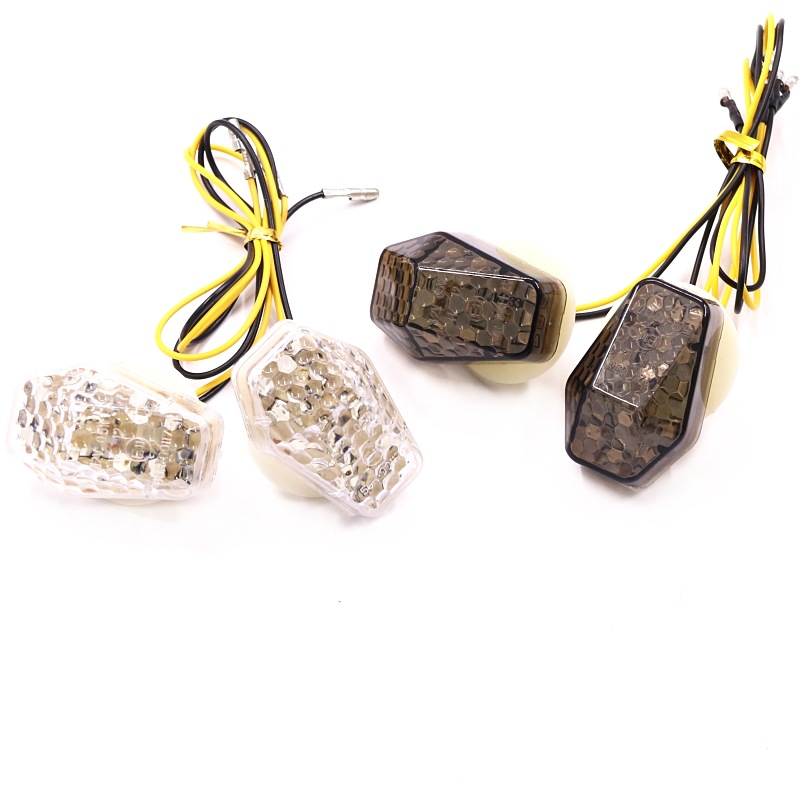 15LED Large Displacement Cavalry Sports Car Turn Indicator Turn Corner Light