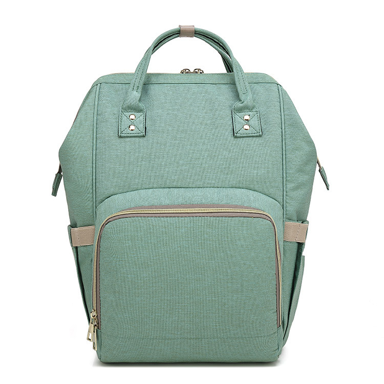 Multifunctional Large capacity Oxford Cloth Backpack Green - Shop at LoveMi