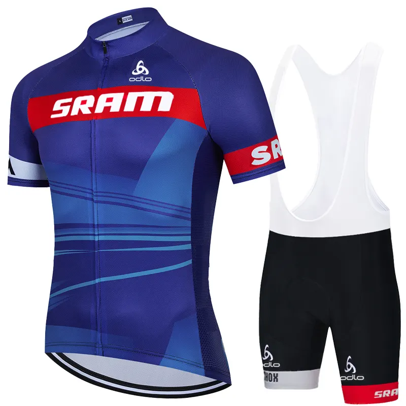 Men's Mesh Thin Sports Short Sleeve Cycling