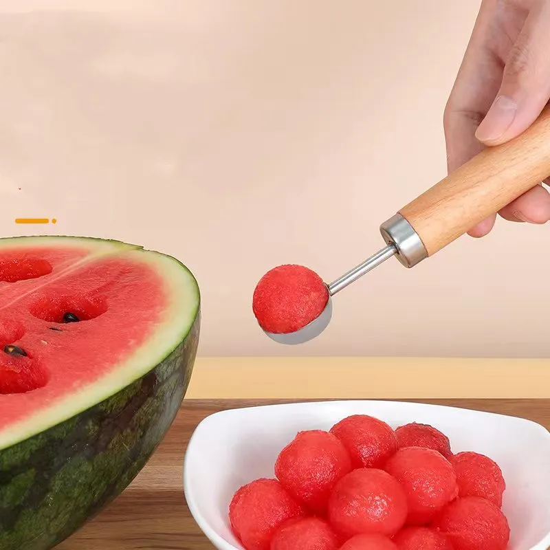 Watermelon Cutting Artifact Stainless Steel Kitchen Gadgets – image 2