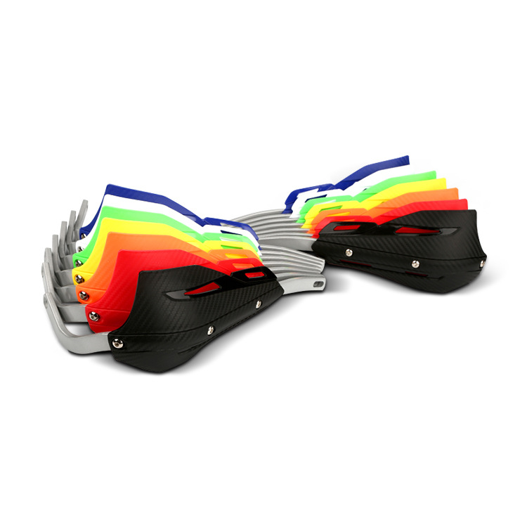 Motorcycle Parts, Handlebar Guards, Windshield And Anti-fall Bow Guards — foto 6