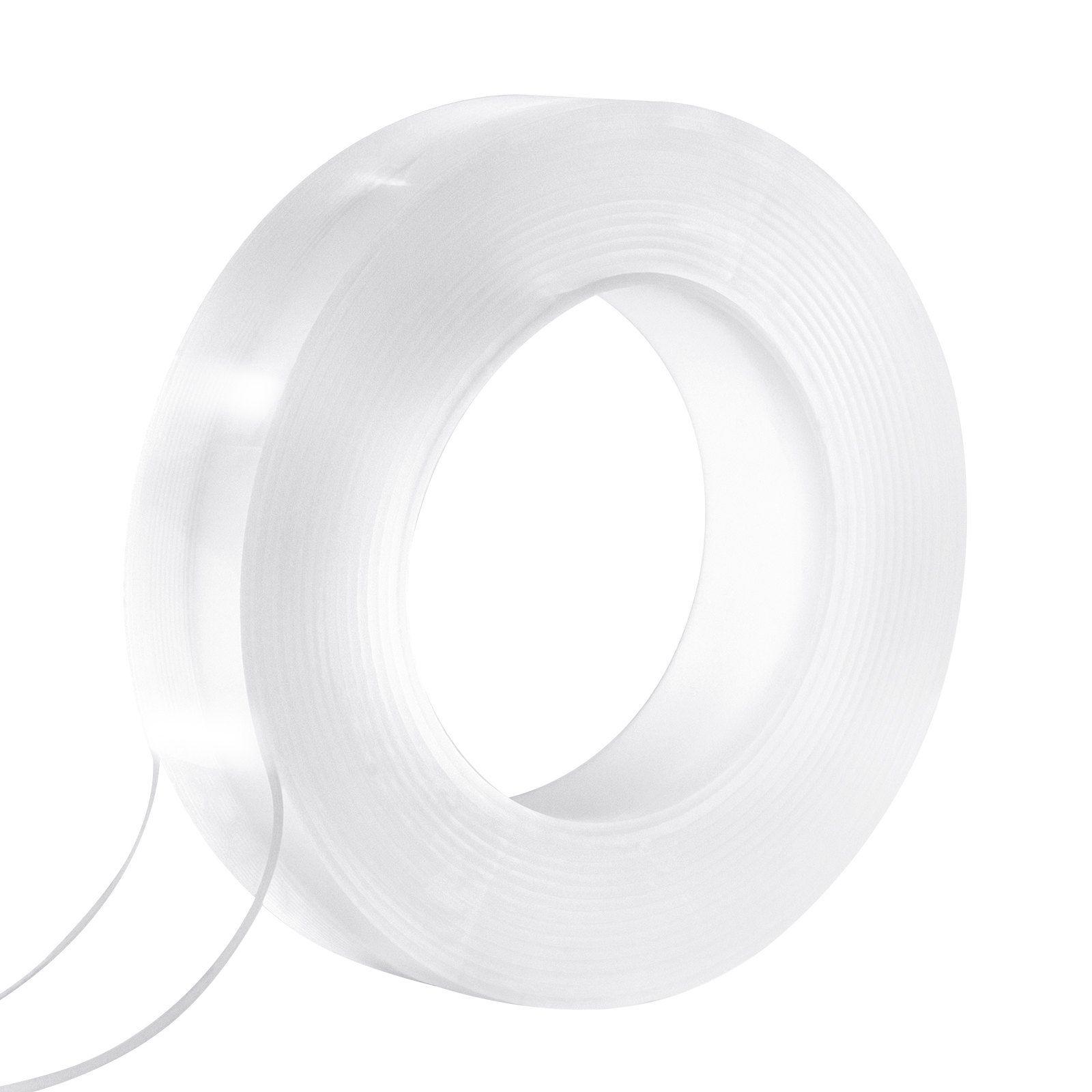 Strong Adhesive, Waterproof, High Temperature Resistant, Long-lasting Double-sided Tape, A Must-have For Home DIY And Office Use. 2
