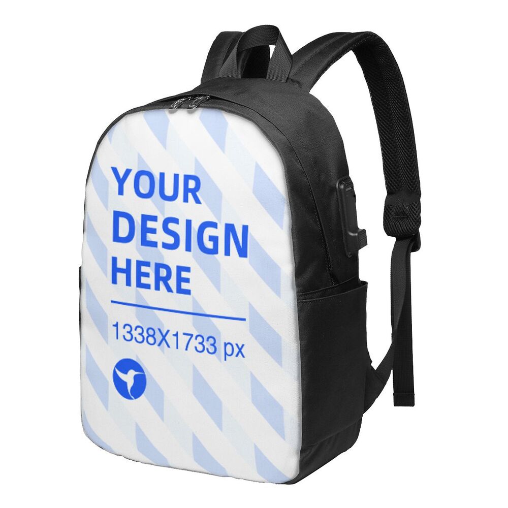 Travel School Office Outdoor Use Laptop Backpack