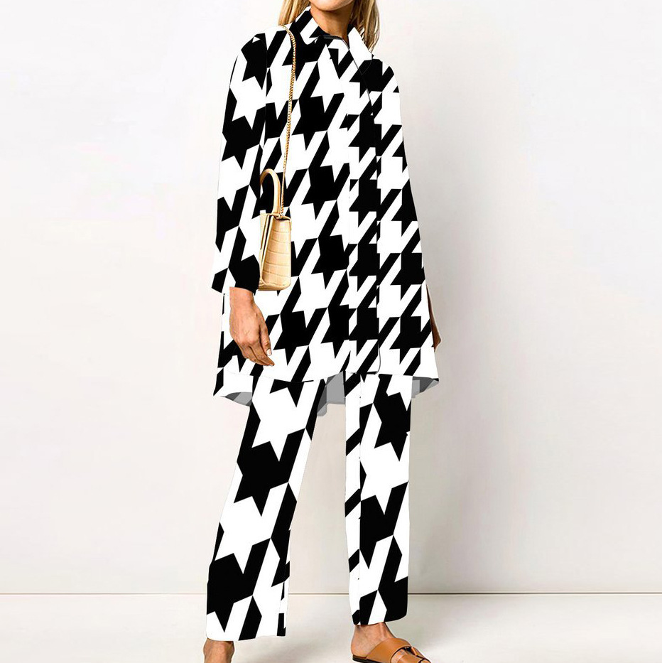 Houndstooth