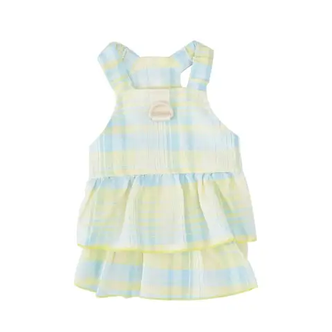 Girl Dog Dresses Pet Princess Dress Puppy Clothes
