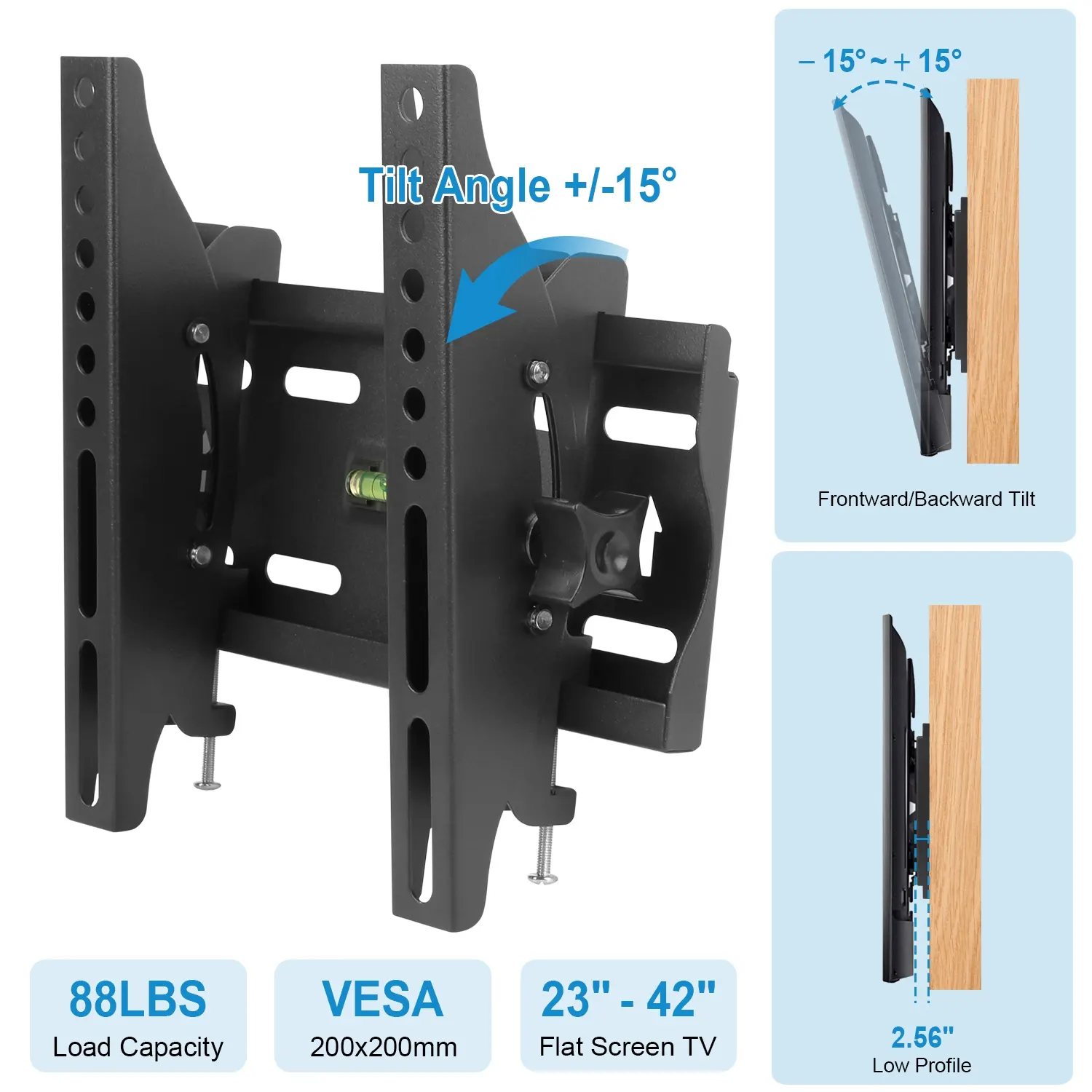 TV Wall Mount Bracket Tilt