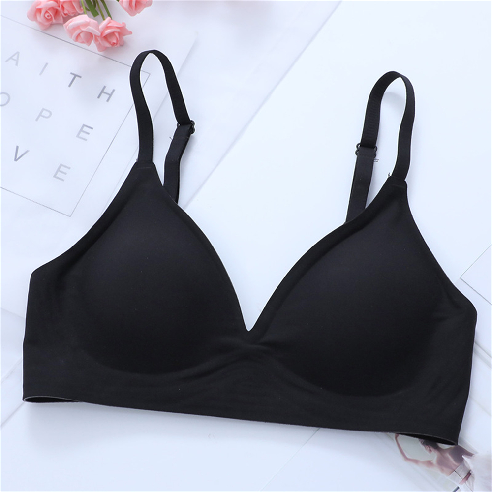 Title 9, Korean Naked Extended Bra Set Ladies