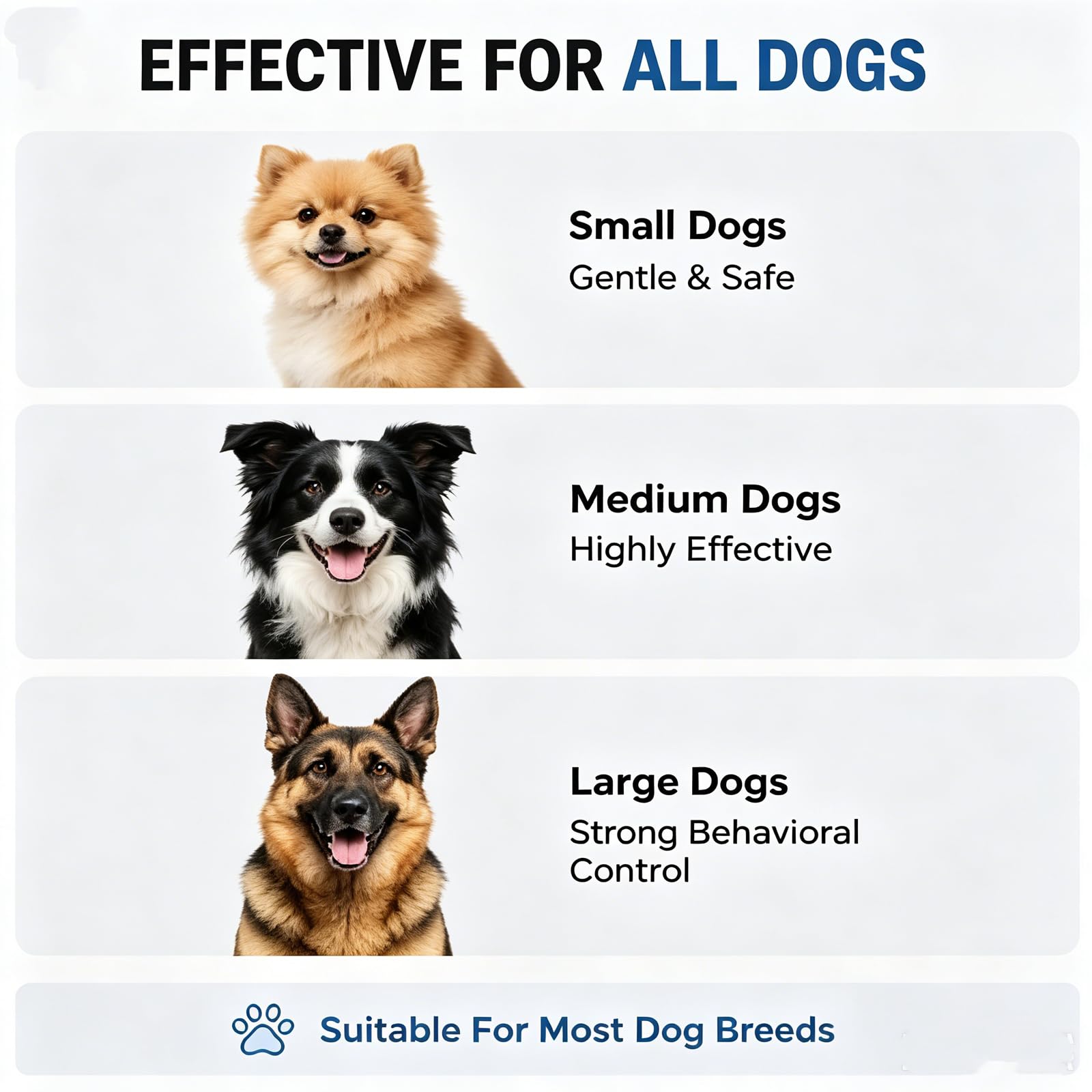 Trainer Ultrasonic For Dogs, Anti Barking Device, Portable Ultrasonic Dog Barking, Anti Barking Dog Training Device With Flashlight With LED Light, 3 Training Modes For Indoor Outdoor — foto 7