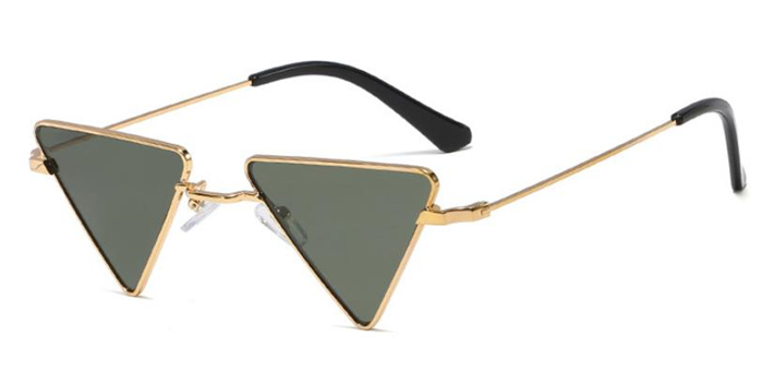 Title 3, Triangle frame sunglasses