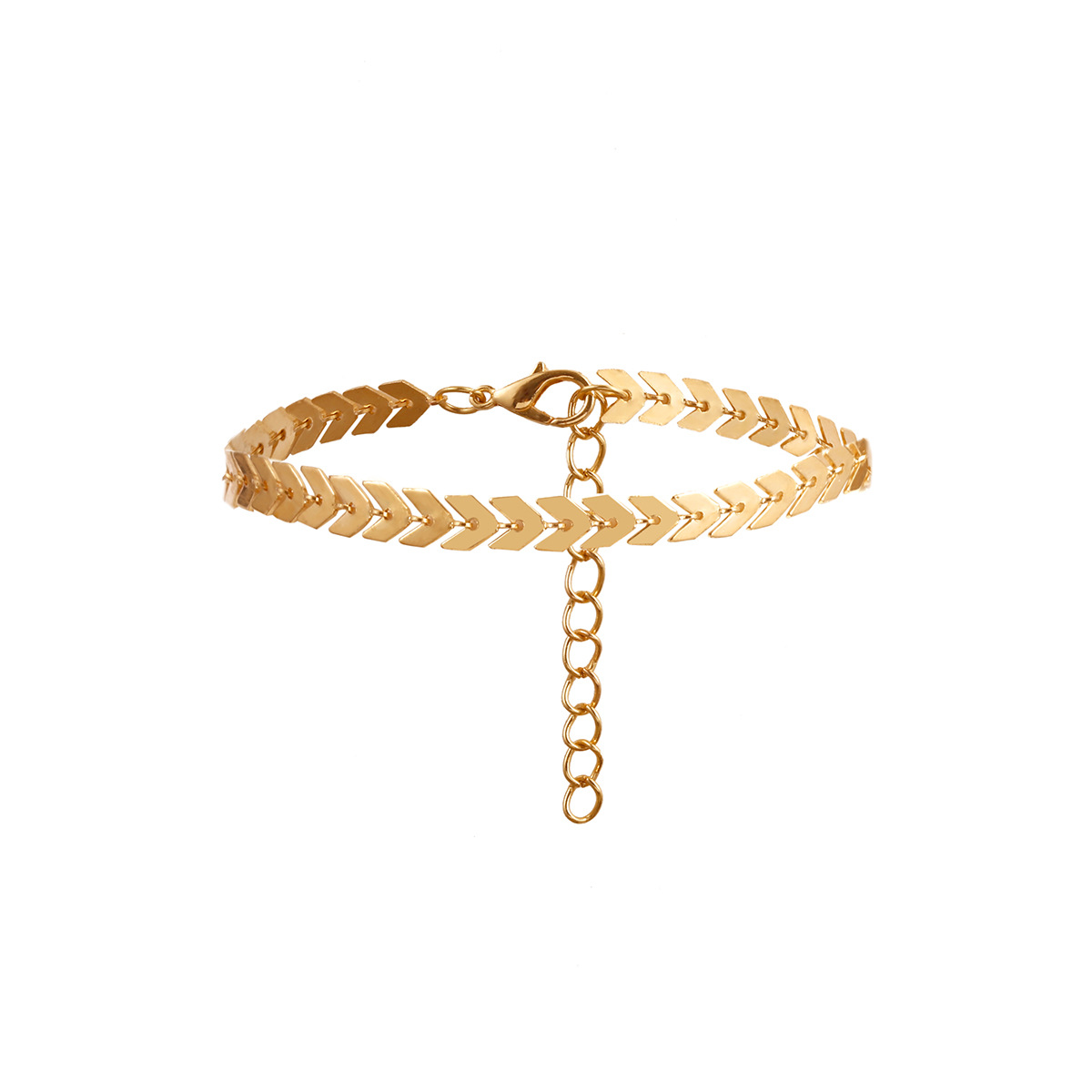 Fashion Trendy Simple And Versatile Street Clap Jewelry