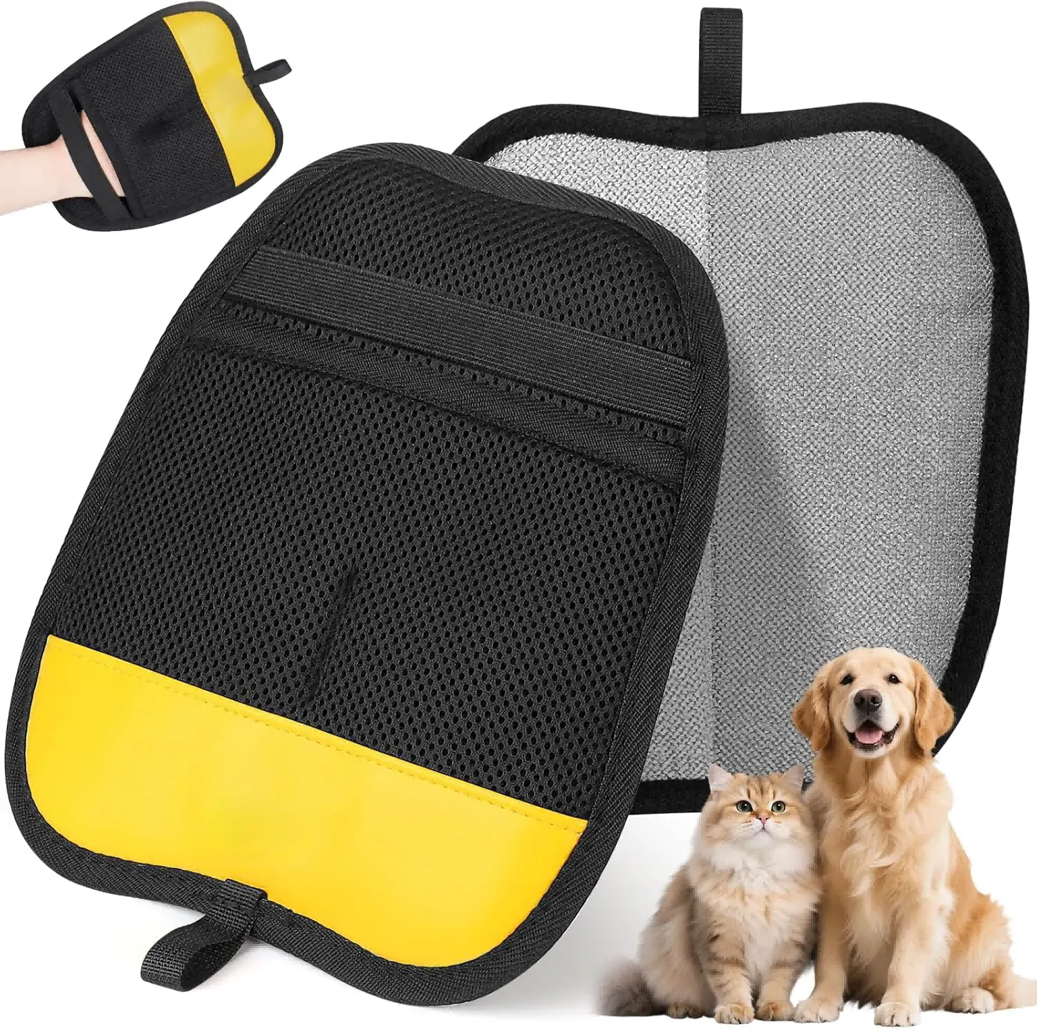 Pet Hair Removal Glove