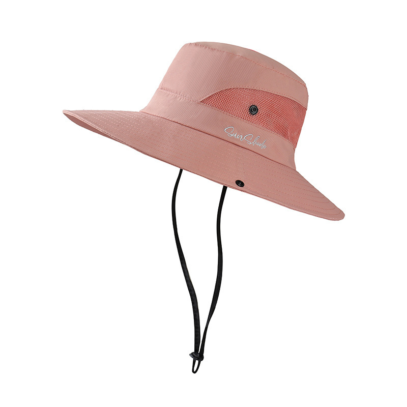 Women's Outdoor Sun Hats For Travel, Summer Couple Bucket
