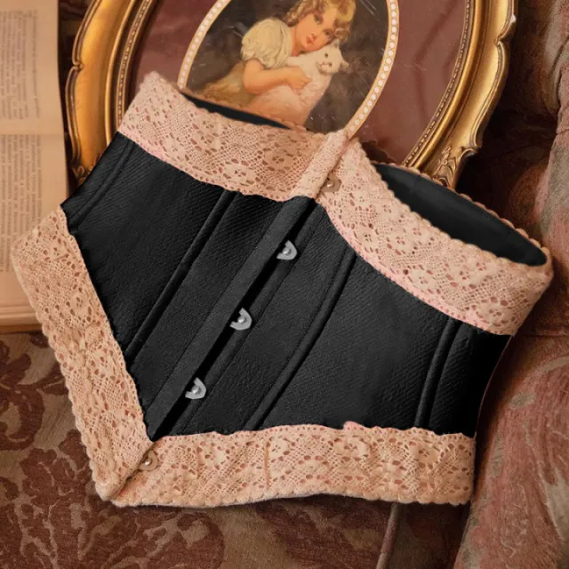 European And American Women's New Solid Color Crop Top Black - Shop at LoveMi