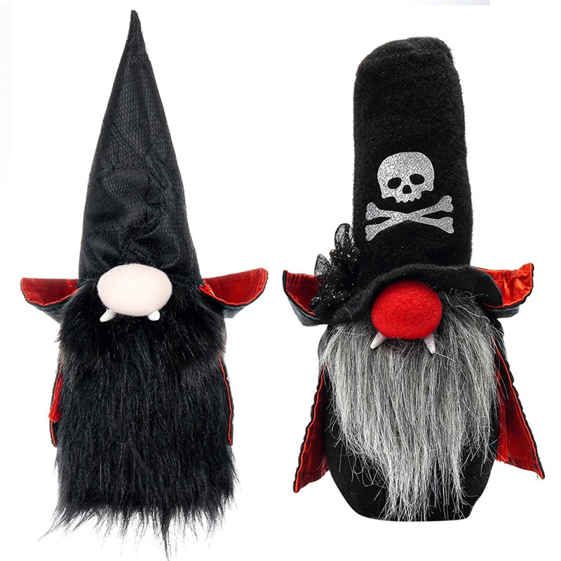 Halloween decorations ghost festival atmosphere layout gift