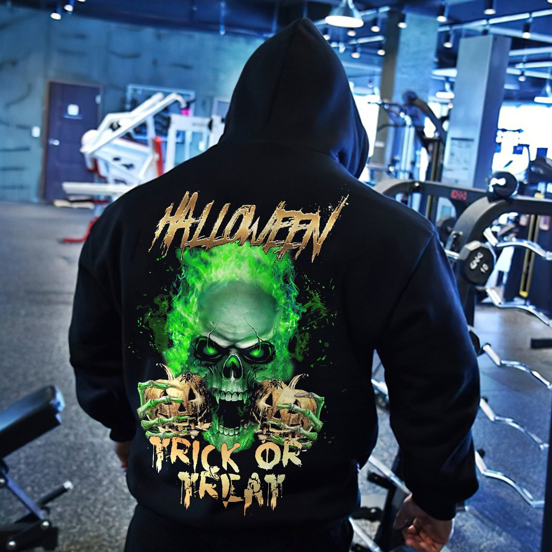 Wei Men's Casual And Comfortable Hoodie