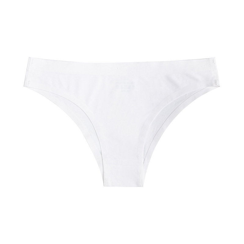 One Piece Ice Silk Seamless Underwear