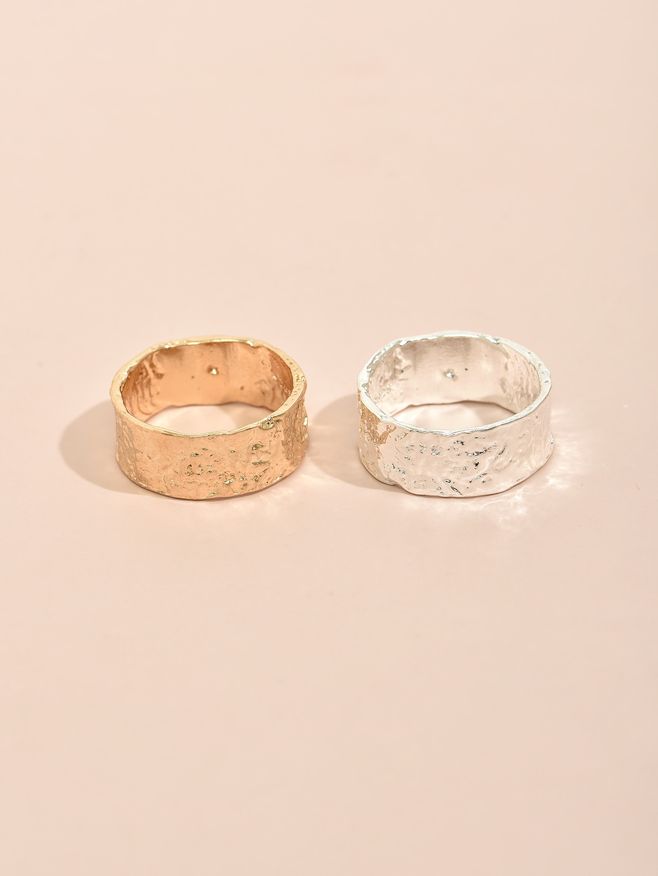 Fashion Simple Style New Sweet Ring Set