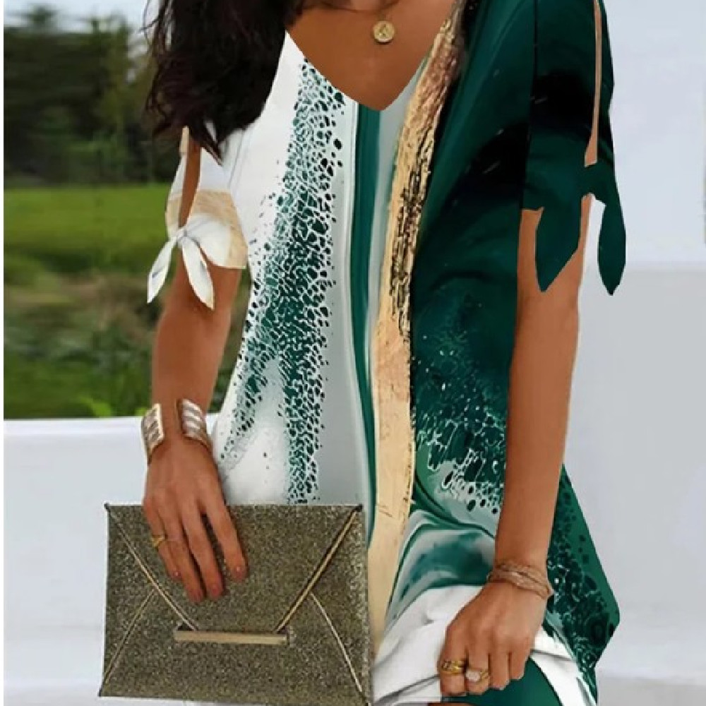 Women's Loose Gradient Casual Dress 648d68bc D44e 49f6 9bf9 68e4cdd2c0a0