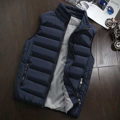 Title 1, Down Cotton Vest for Men and Women Lightweight ...