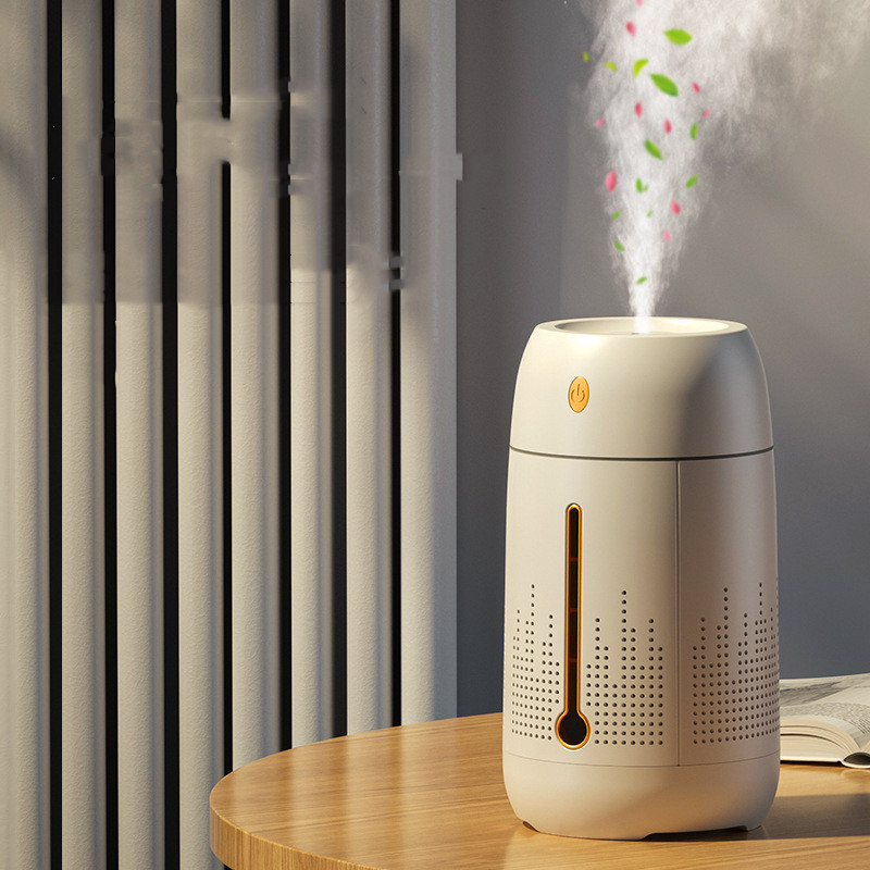 Household Fog Volume Colorful Usb Plug-in Aromatherapy Humidifier — foto 9