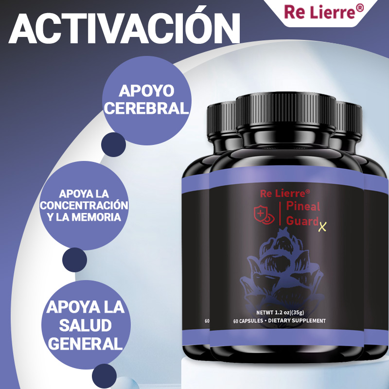 Pineal Guard Supplement