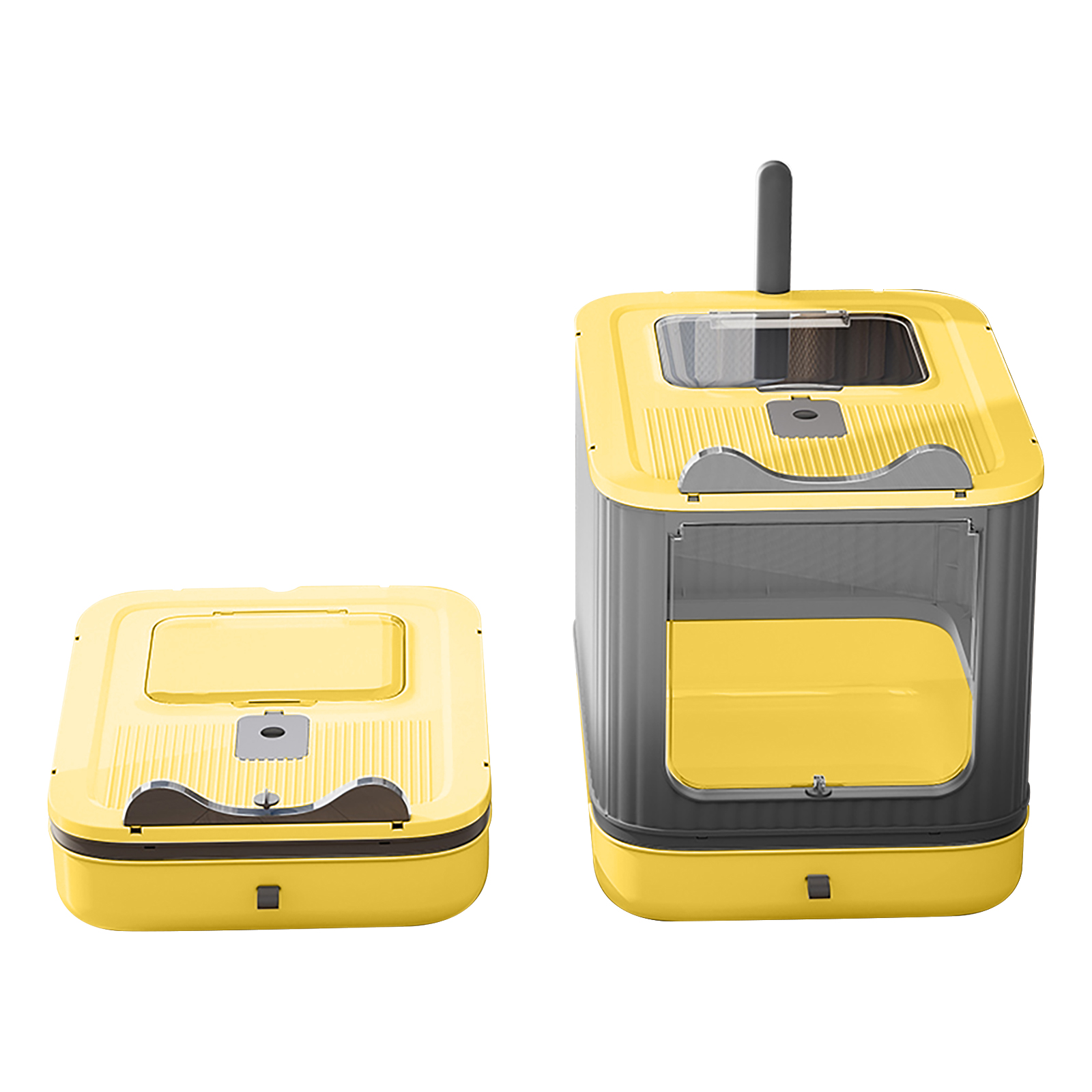 Elf Cat Litter Box