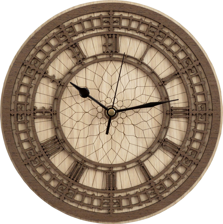 Fashion Simple And Creative European Style Wall Clock