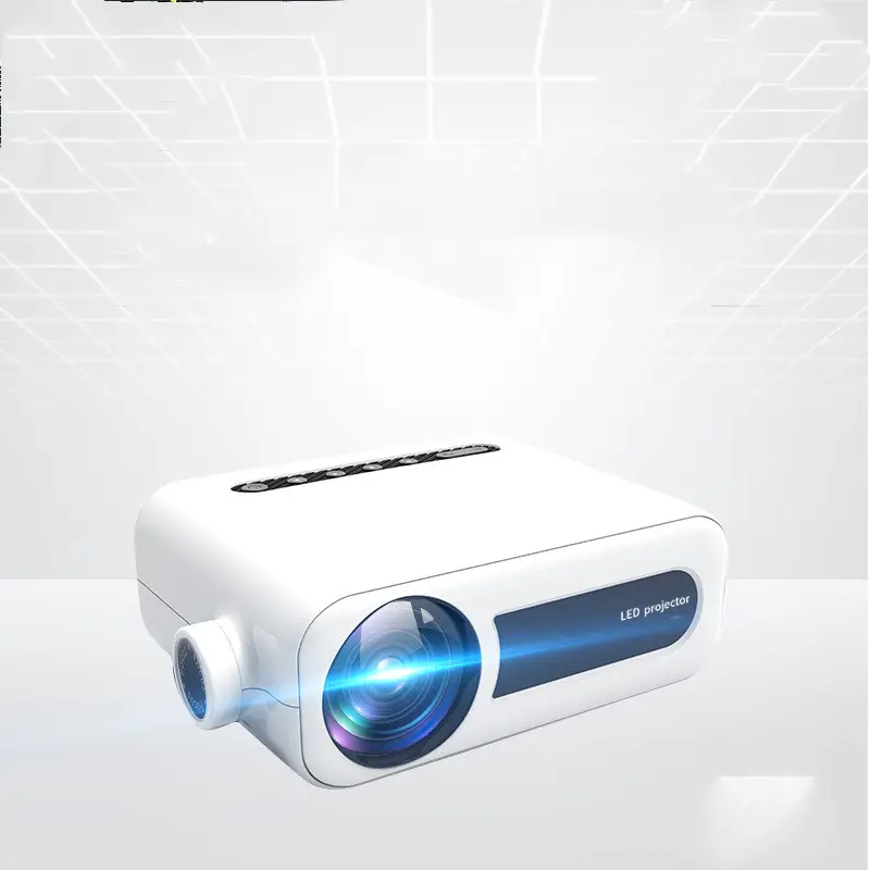 Mini Projector Home Mobile Phone