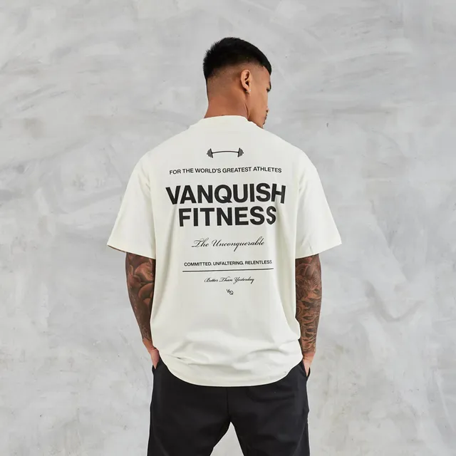 Man T Shirt Sports Fitness Boxy Oversized T Shirt Hiphop Sty White2 - Shop at LoveMi