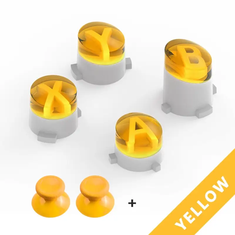 Game Gamepad ABXY Button Bullet Button Replacement
