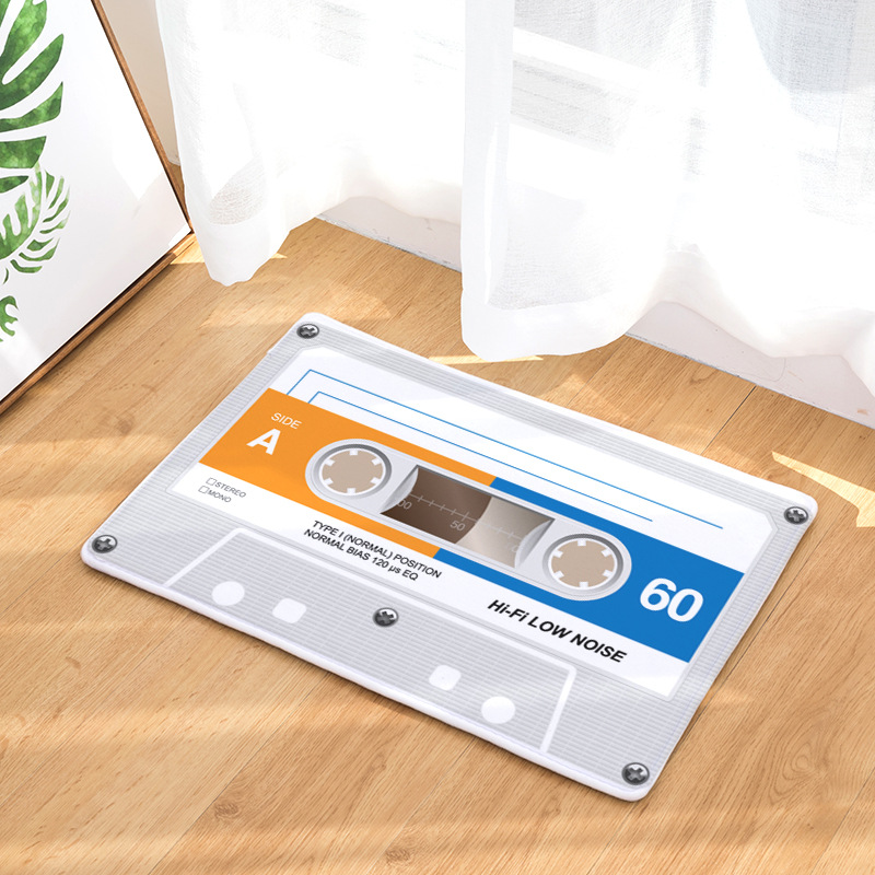 Water-absorbent Non-slip Mat Floor Mat Pvc Floor Mat