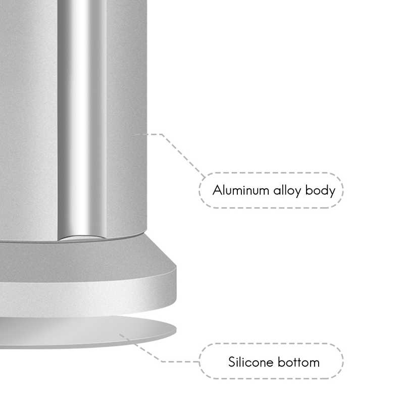 Metal Office Round Penholder 1