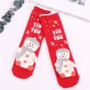Red Snowman
