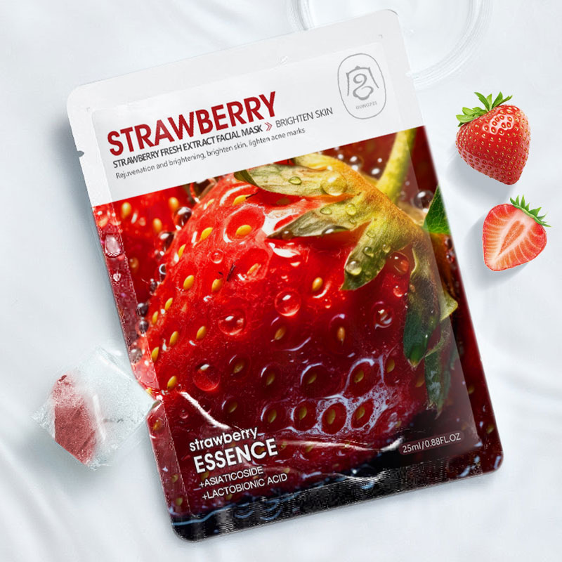 Gongpei Brightening Extract Sheet Mask 25ml Per Sheet — foto 22