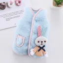 Blue Bunny Vest