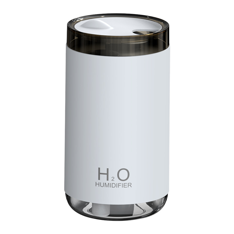 Jellyfish Smoke Ring Humidifier – USB Aroma Diffuser with Warm Night Light - Image 7