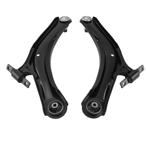 Suspension 10Pc Front Control Arm Tie Rod Sway Link Fit For Rogue 2008-2013