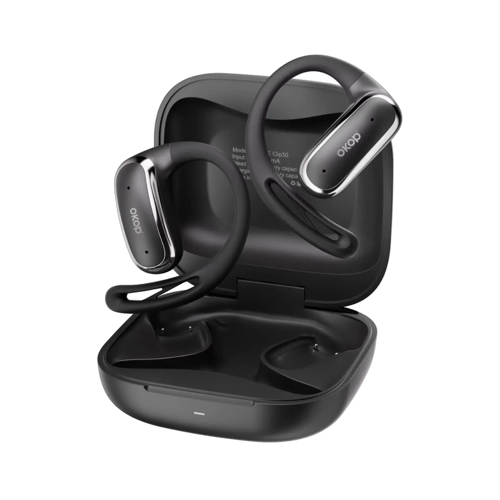 KP-213 Open-Ear Bluetooth Headphones OWS Smart Noise