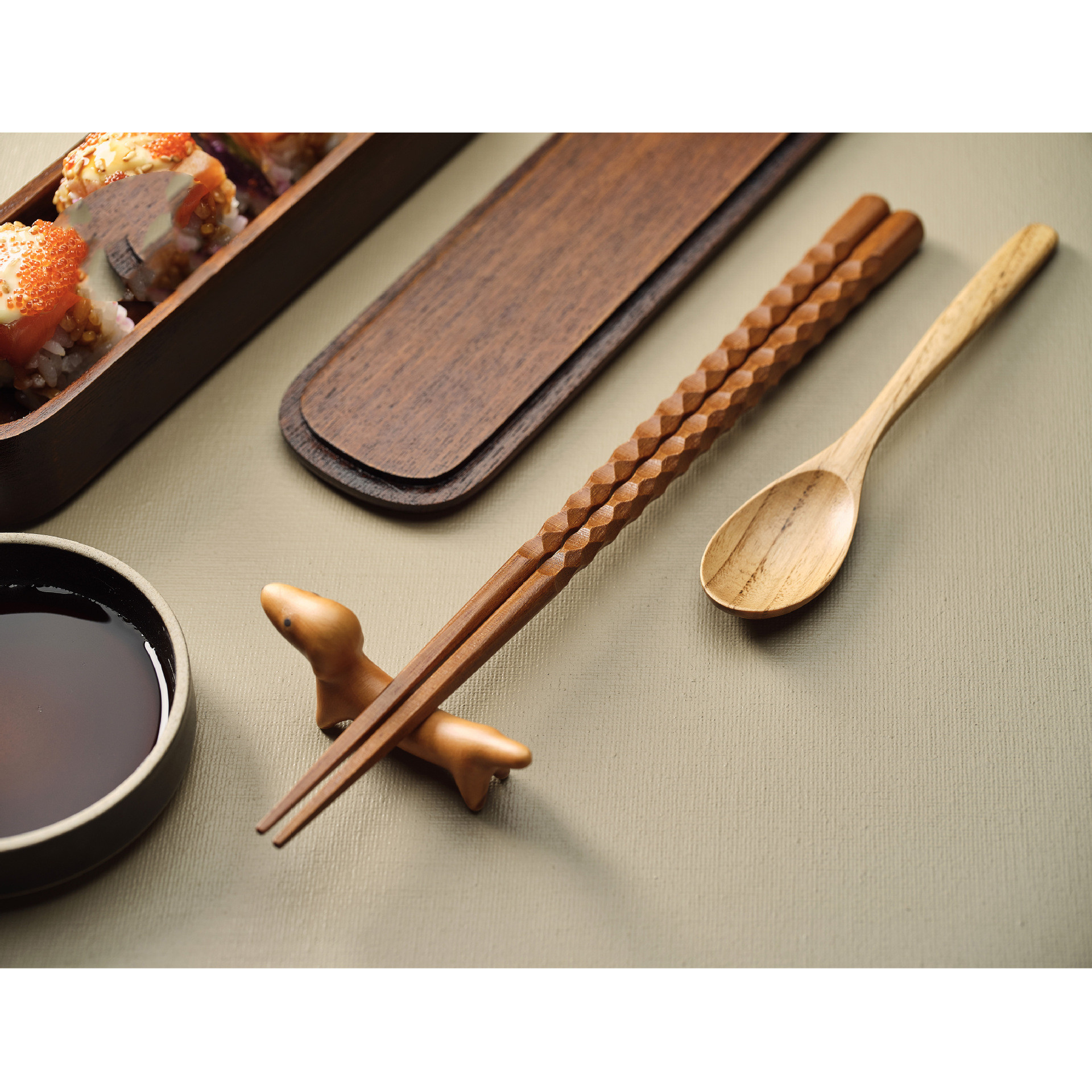 Title 9, Household Extended Hot Pot With Wooden Chopsticks