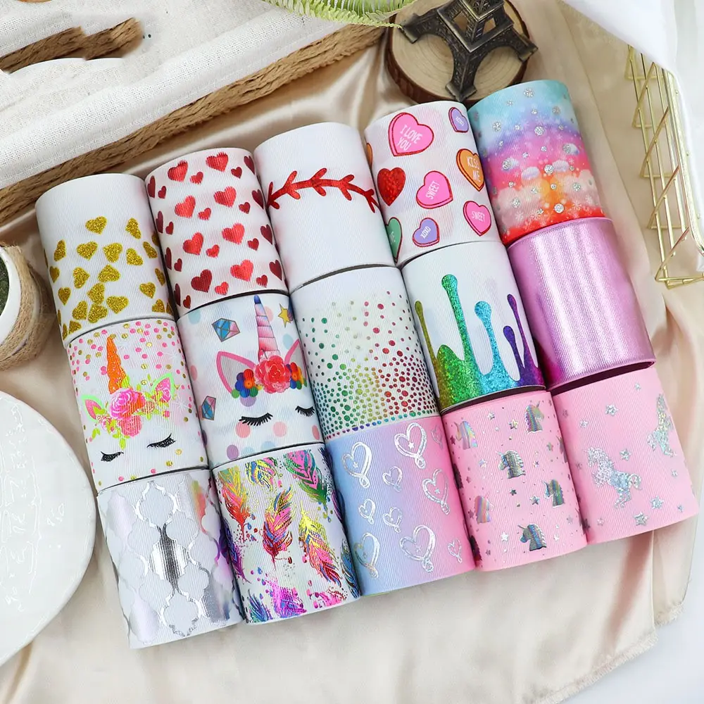 75mm Special Craft Rib Ribbon DIY Handmade